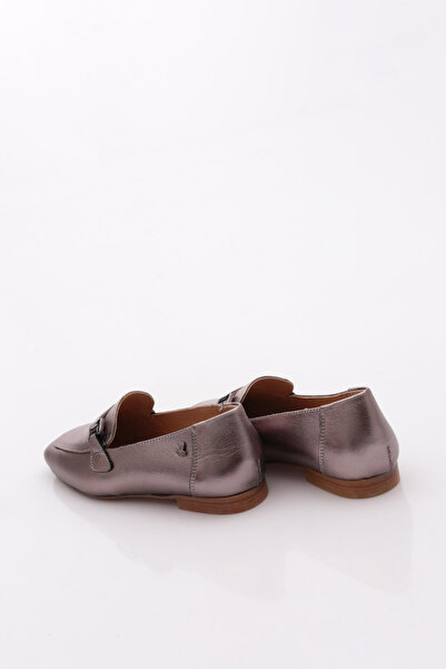 Venüs 2511105 Y Women's Leather Ballerinas