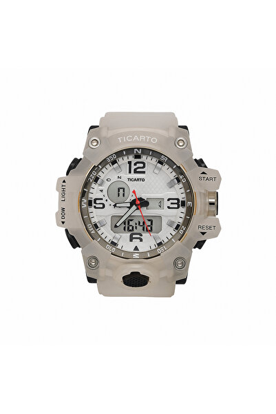Seris OUTDOOR ŞEFFAF KOL SAATİ
