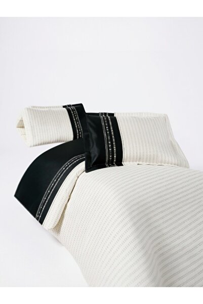 Özdilek Destaque Single Bed Duvet Set – 100% Cotton, Breathable, Stylish Patterned