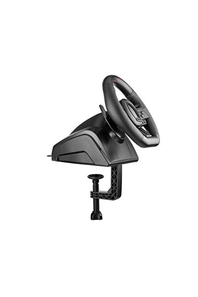 Tracer STEERING WHEEL SIMRACER MANUAL GEARBOX 6 IN 1