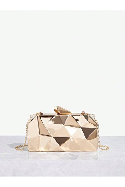 Marvelis Geantă de mână și crossbody pentru femei MİRLA cu lanț - Design special