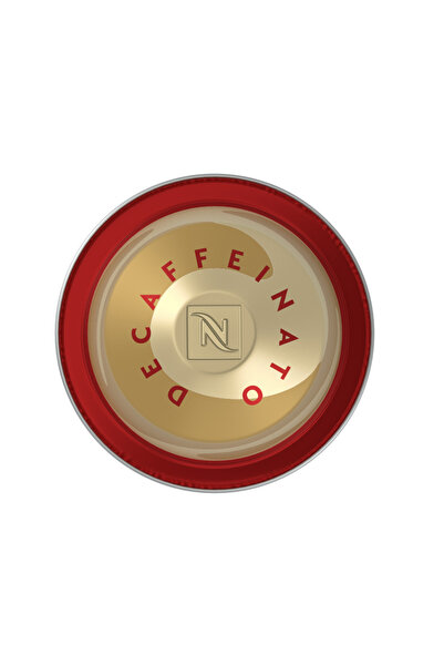 Nespresso Vaniglia Decaffeinato ( Vanilya Aromalı Kafeinsiz ) By Ghostium