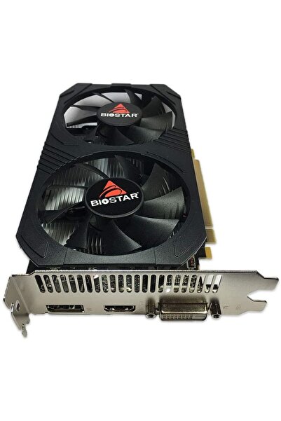 Other Placă grafică BIOSTAR Rad RX560 OC GAMING 4GB GDDR5