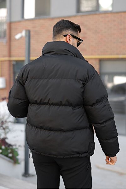 MİS MODA MEN'S WINTER PUFFED COAT