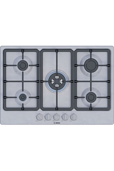 Bosch PGQ7B5K90 75cm 5-Burner Gas Hob