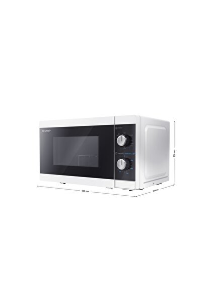Other Cuptor cu microunde SHARP YC-MG01E-W