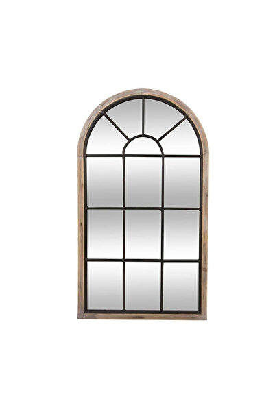 Other Zoe MIRROR imitating an antique window, FIR WOOD
