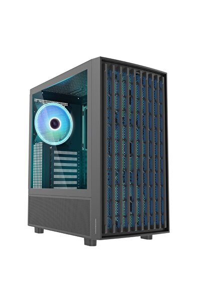 Other Carcasă Modecom Breeze ARGB Flow MIDI cu USB Type-C