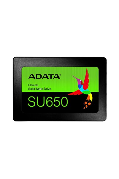 Other Dysk SSD ADATA Ultimate SU650 1TB 2.5 SATA III