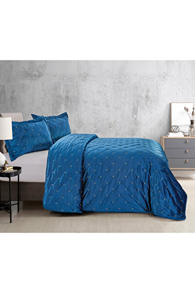Kunzita Home Velvetto bedspread_two people