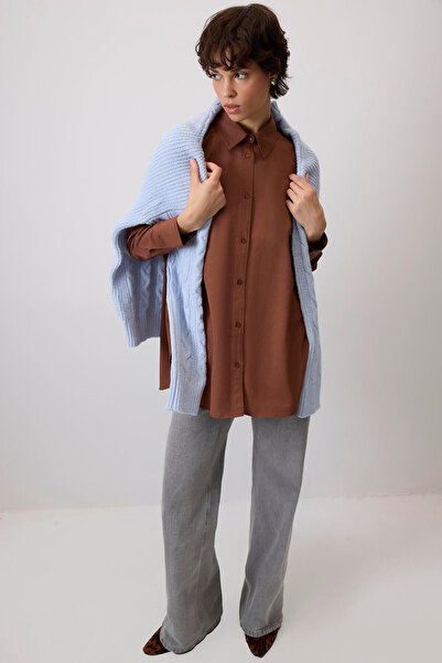 Touché Privé Relax Fit Poplin Shirt