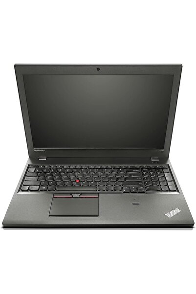 LENOVO Thinkpad T550 A KALİTE Intel i7-5600U 8 RAM 128 SSD 15.6" Notebook - Outlet