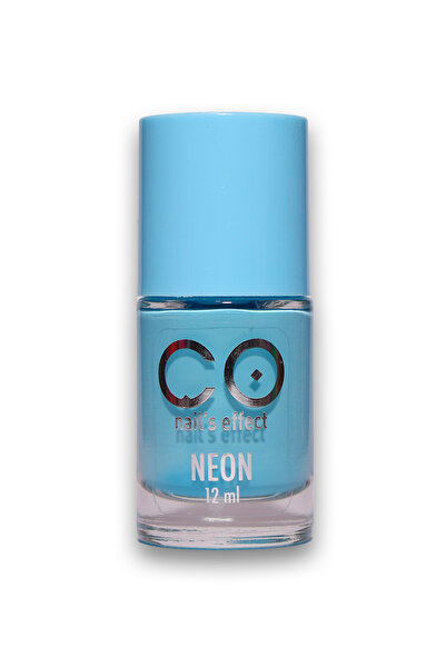 Co Neon Oje Mavi No:02