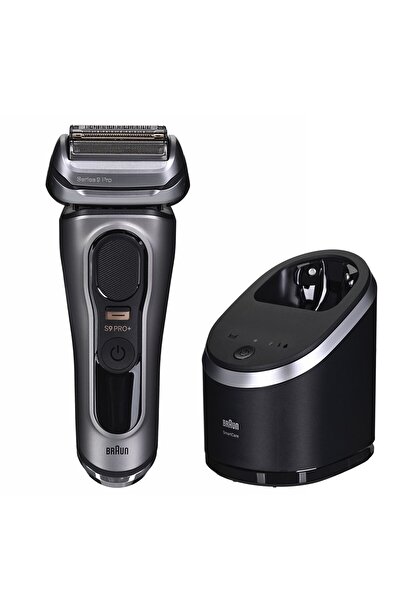 Other Aparat de ras Braun Series 9 - Sistem W&D 9565cc