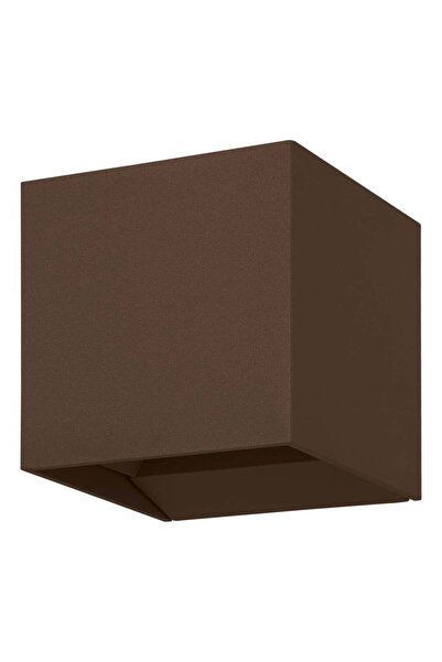 Eglo 901066 "Calpino 3" Aluminum Die-Cast Outdoor Garden Lighting Sconce Ip54