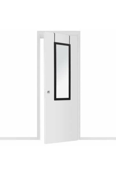 Other OGLINDA UȘĂ 35x109cm ALBĂ metalică suspendată