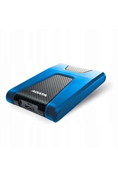 Other ADATA DashDrive Durable HD650 1TB 2.5'' USB3.1 Blue