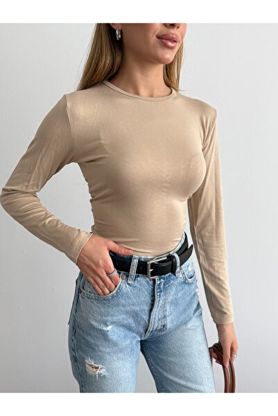 Sun Victoria Γυναικεία μακρυμάνικη μπλούζα