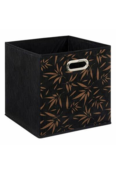 Other Casual shelf box 31x31cm black FOLDABLE