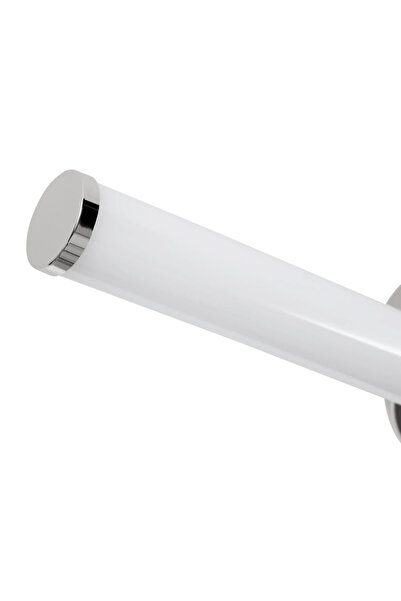 Eglo 901849 "Ramola" 45 cm Long Chrome Steel Wall Sconce Ip44