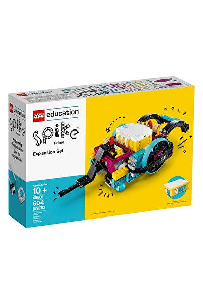 LEGO Educație 45681 - Set de expansiune SPIKE Prime