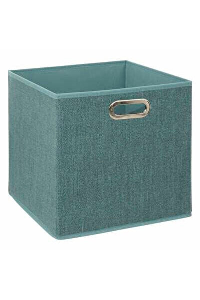Other Shelf box 31x31cm smooth light blue
