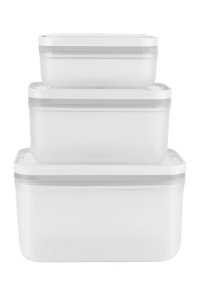 Other Set de 3 recipiente din plastic ZWILLING Fresh & Save