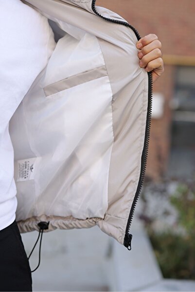 MİS MODA MEN'S WINTER PUFFED COAT