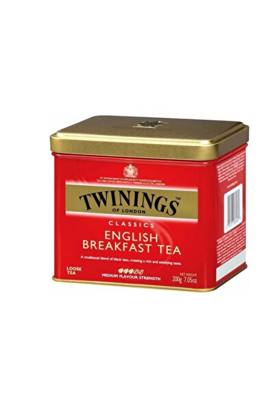 Twinings 200 جرام عبوة - الإفطار الإنجليزي