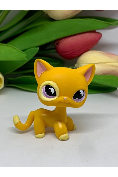 Littlest Pet Shop Lps miniş şeffaf borulu
