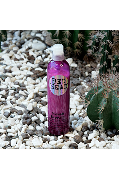 Artego SARI SAÇLAR İÇİN ONARICI BAKIM ŞAMPUAN