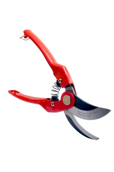 xtline Foarfeca gradina, tip bypass, otel japonez SK 5, profesionala, 22 cm,