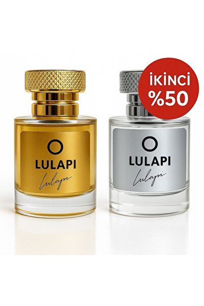 Lulapi M203 Erkek L203 Kadın 2*50 ML Parfüm