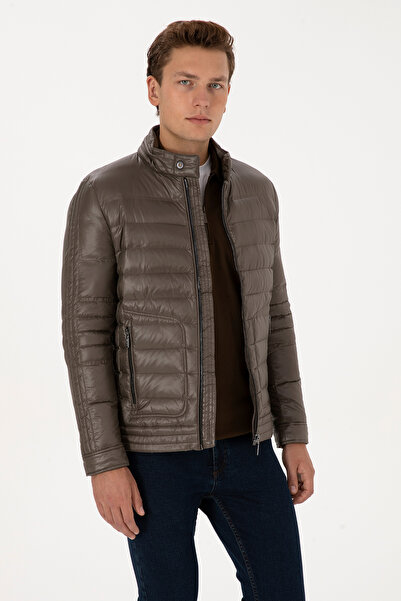 U.S. Polo Assn. Men's Mink Coat 50310081-Vr052