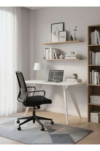 Merhaba Mobilya - V ayak MDF MASA (çalışma-mutfak masası)