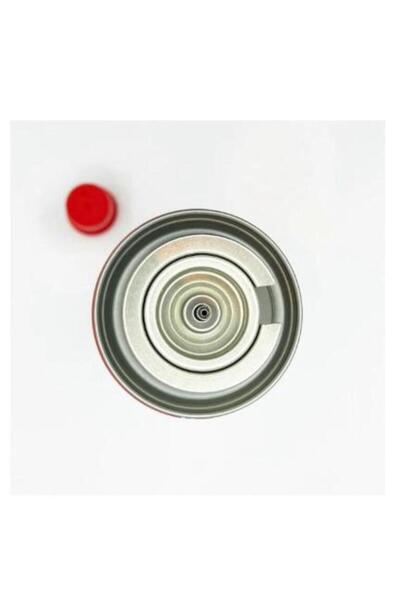 TUBSHOP Bütan Propan Kamp Gaz Kartuşu 220gr 400ml 3adet