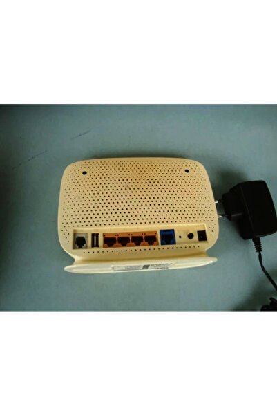KYNC Türk Telekom Modemi Td-w9970 300mbps Kablosuz Usb Vdsl2/adsl/2 Modem Router Refrubished