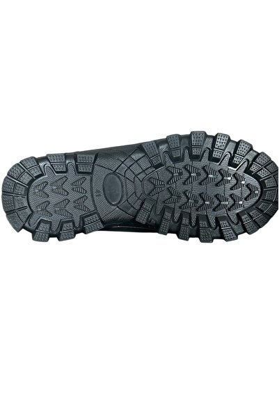 ERAVEN Ανδρικές αδιάβροχες μπότες Trekking με φερμουάρ με επένδυση από γούνα