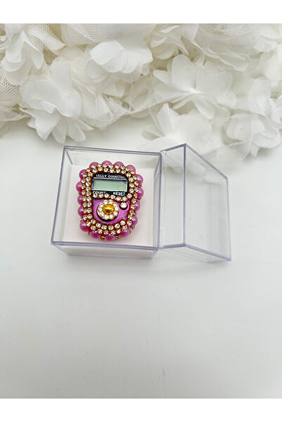 lenagiftworkshop Zikirmatik مع حجر هدية - في صندوق