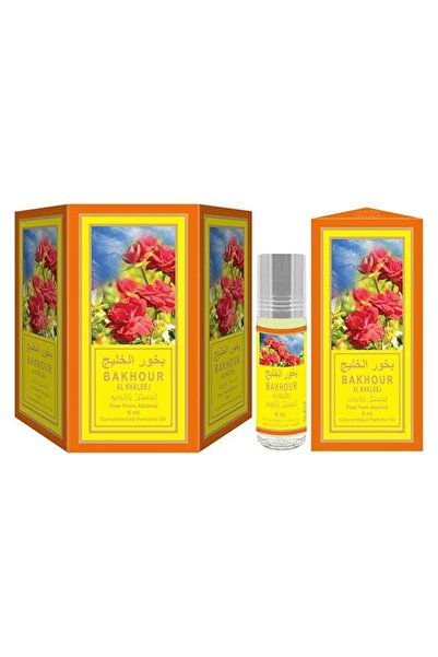 Ahsan Gulf Bukhoor Concentrated Perfume Oil 6 ml