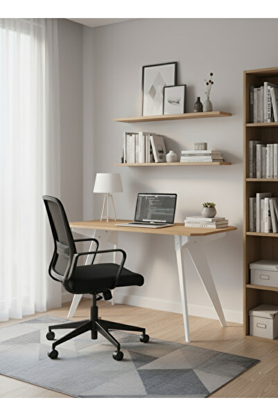 Merhaba Mobilya - V ayak MDF MASA (çalışma-mutfak masası)