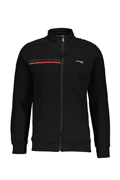 lumberjack 5W ml Renato 18Itl1013 5Pr Black Men's Sweatshirt A102024111