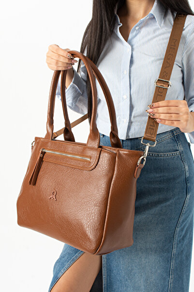 çantamgelsin Original Women's Staba Large Size Shoulder Bag