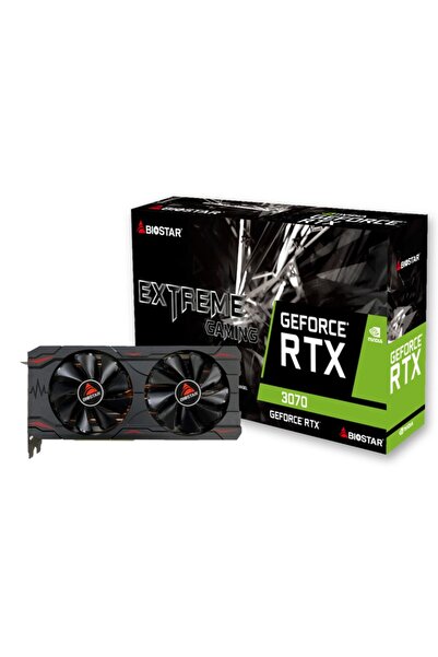 Other BIOSTAR RTX 3070 8GB graphics card