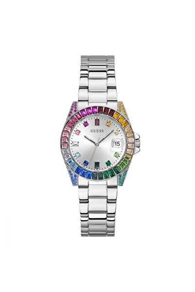 Guess Ceas de damă, Guess, Opaline GW0475L4