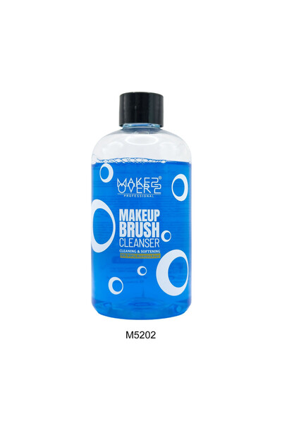 Makeover22 Makeover 22 Makeup Brush Cleaner - 250ml M5202