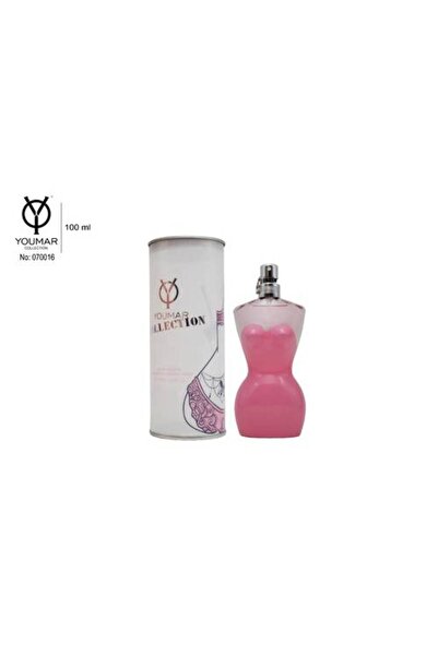 Youmar Collection Yomar Collection 070099 Cromandel Oriental Woody Perfume for Women - 100ml