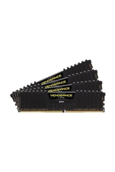 KYNC Vengeance Lpx C16 4x8gb Ddr4 Ram (cmk32gx4m4a2400c16)