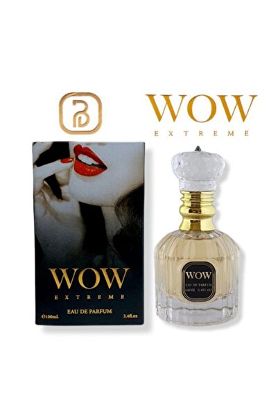 WOW عطر إكستريم أو دو بارفان - 100 مل