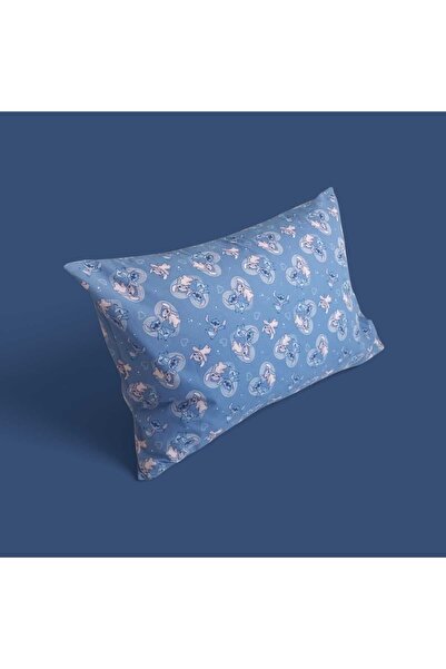 Zorluteks Lilo&Stitch Pamuk Yastık Kılıfı